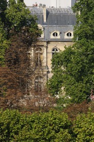 France, Paris (75), Le Palais de l'Elysée
