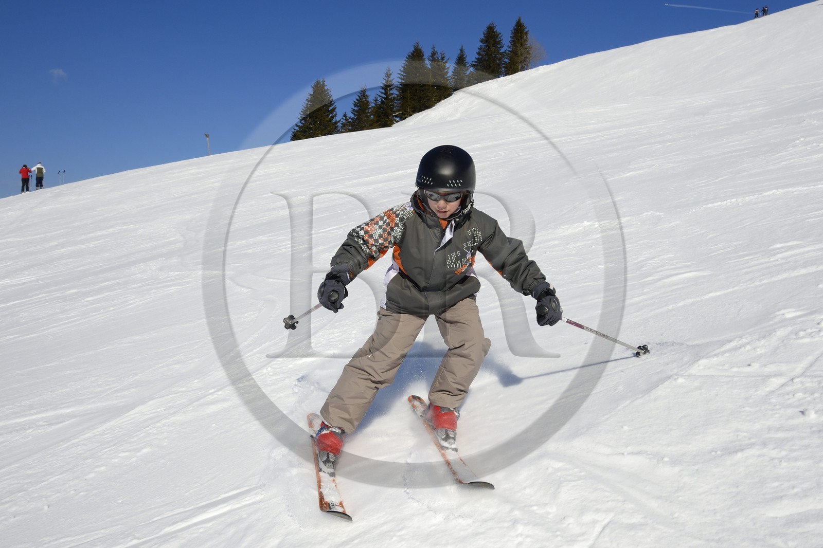 France, Haute-Savoie (74), Morzine