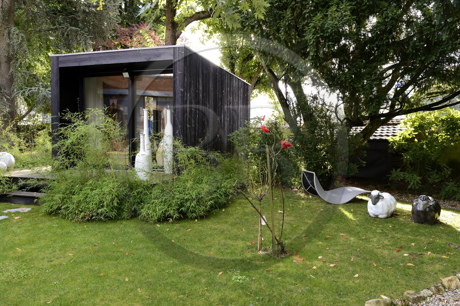 France, Meurthe-et-Moselle (54), Nancy, maison d’hôte La Villa 1901