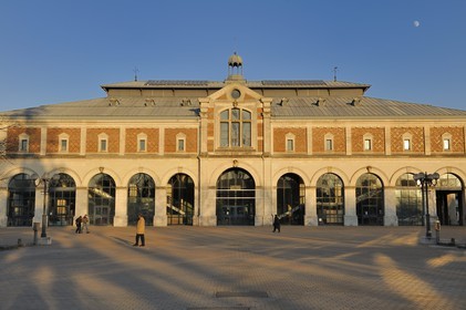 France, Loir et Cher (41), Blois,  la halle aux grains