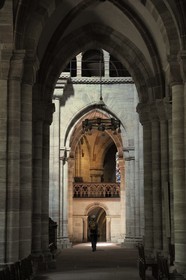 Suisse, Bâle, la cathédrale