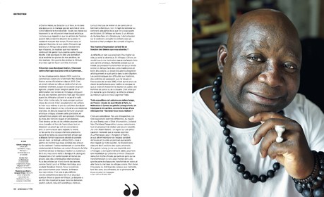 Artension n°170 Barthelemy Toguo C