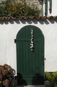 France, Charente-Maritime (17), ile de Ré, La Couarde-sur-Mer