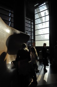 France, Paris (75), le musée des Arts Premiers, musée du quai Branly