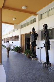 Tanzanie, Dar es-Salaam, le National Museum