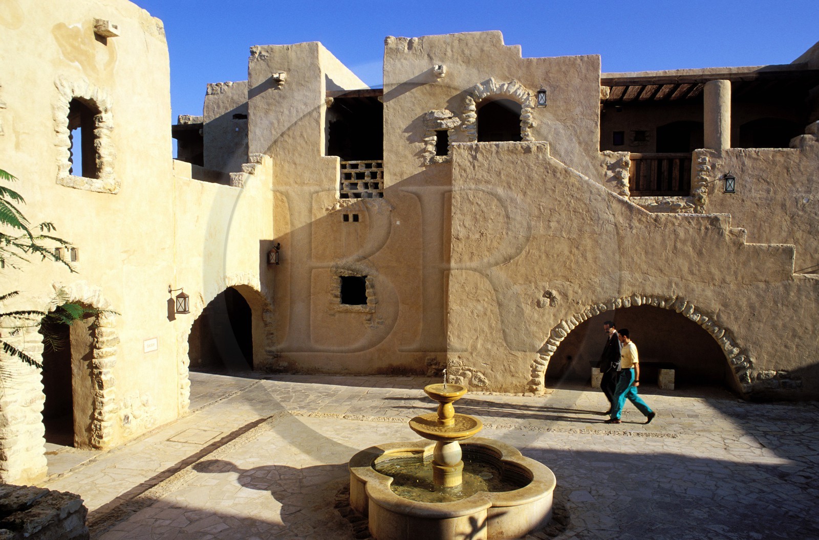 Jordanie, la Mer Morte, Hôtel Mövenpick