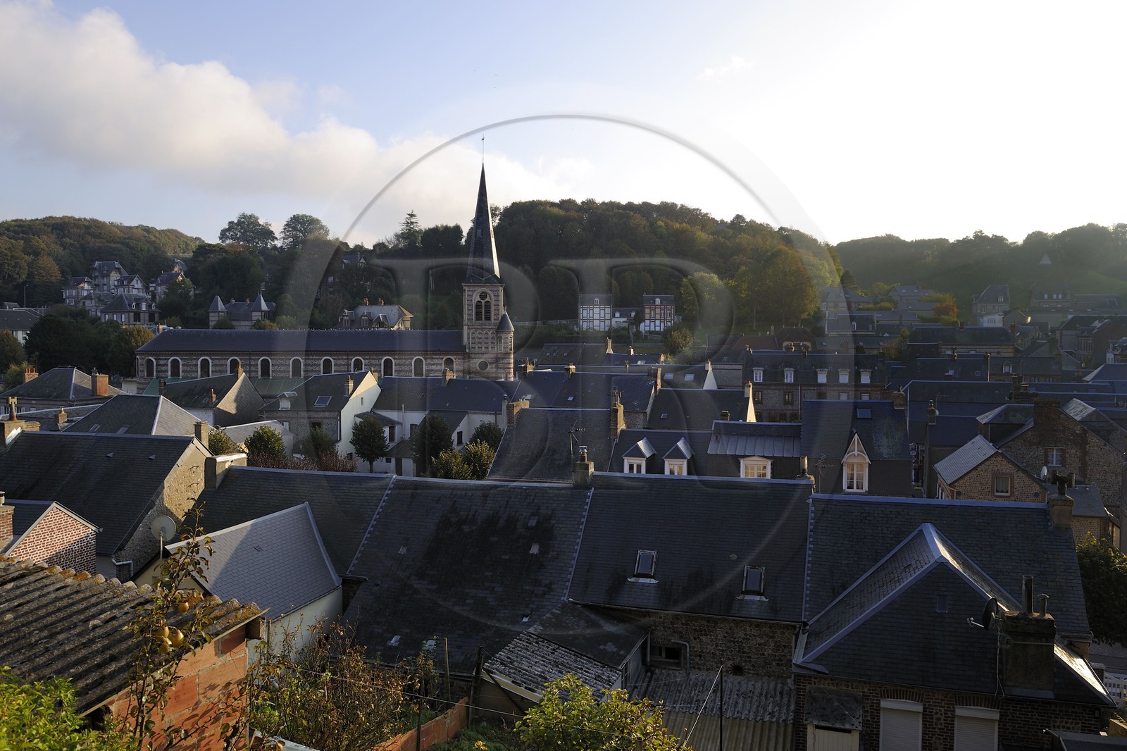 France, Seine-Maritime (76), Yport