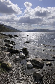 Royaume-Uni, Ecosse, région des Highlands, le Loch Ness