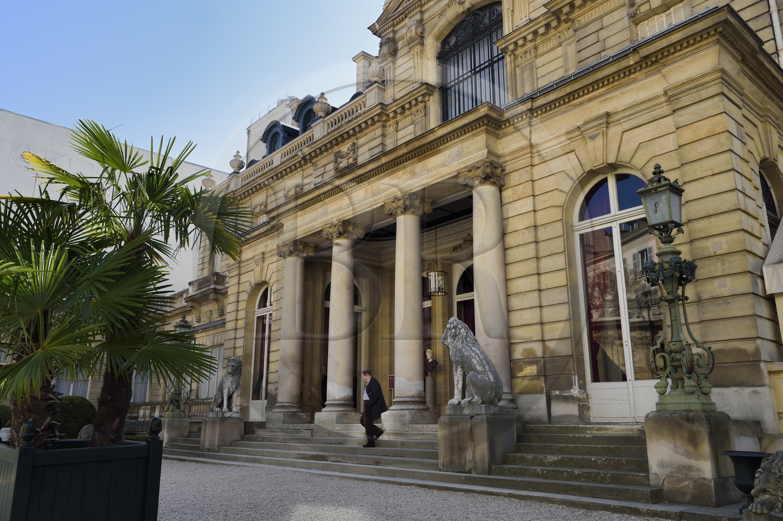 France, Paris (75), musée Jacquemart-André