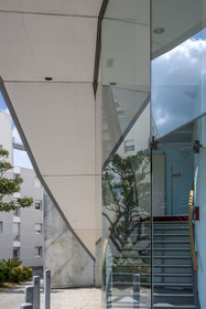 France, Vendée (85), La Roche-sur-Yon, la salle de spectacle le Grand R