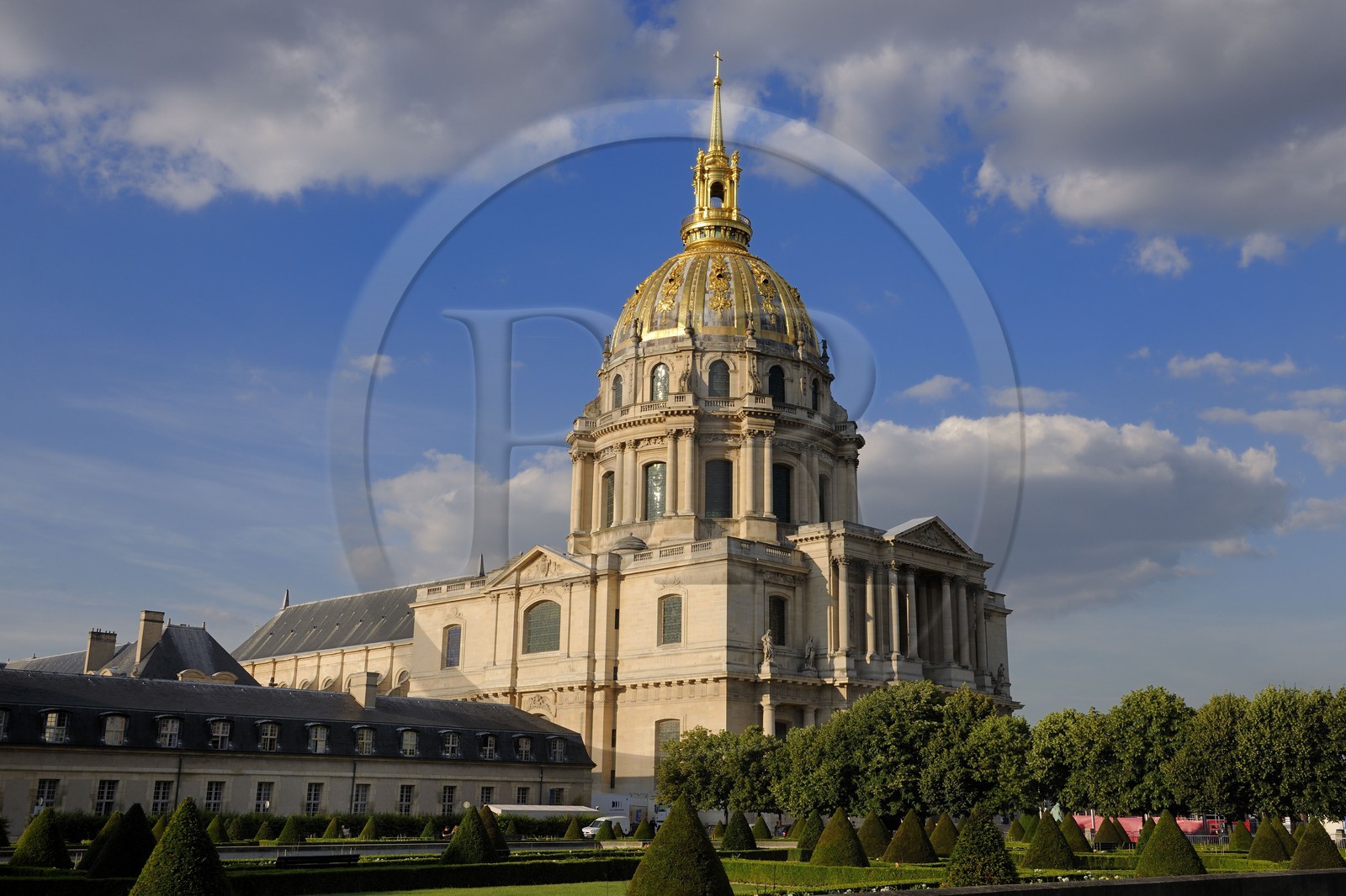 France, Paris (75), les Invalides