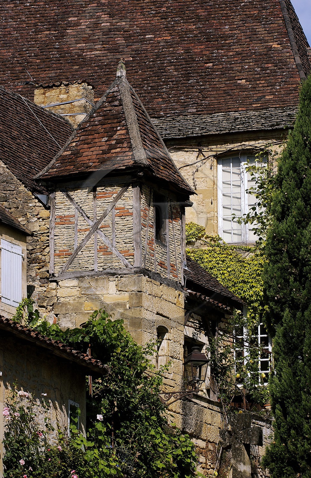 France, Dordogne (24), Sarlat-la-Can