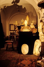 Italie, Toscane, Sienne, Marco Bernardi