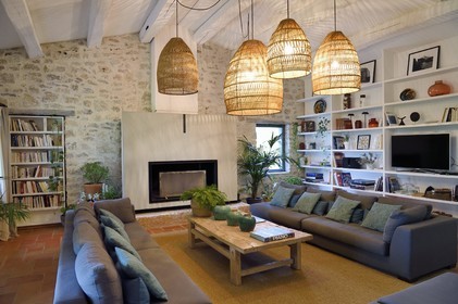 France, Var (83), Flayosc, chambres d'hotes du Domaine de Monte Verdi