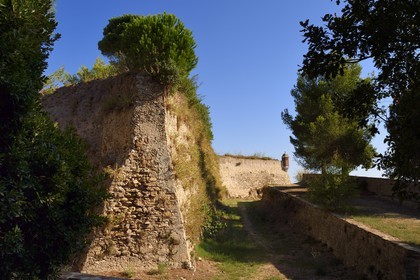 France, Var (83), Saint-Tropez, citadelle du XVIe siècle