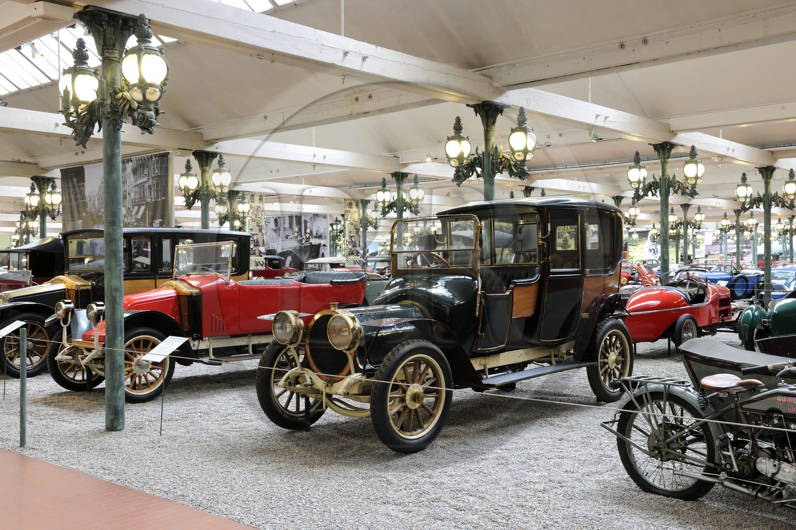 France, Haut-Rhin (68), Mulhouse, Cité de l’automobile - Musée national – Collection Schlumpf