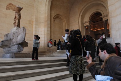 France, Paris (75), Le Louvre