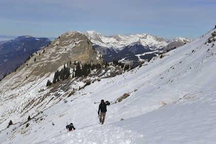 France, Haute-Savoie (74), Morzine
