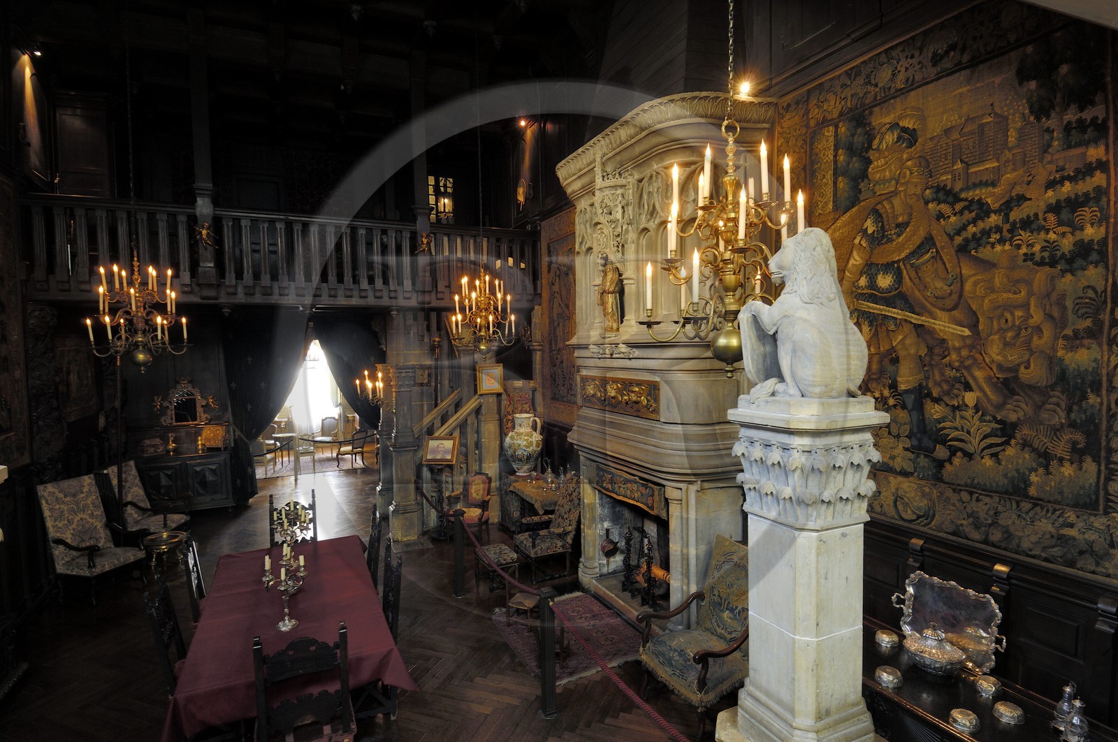 France, Charente-Maritime (17), Rochefort, maison de Pierre Loti