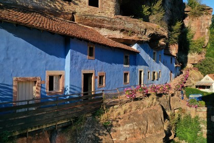France, Bas-Rhin (67), Parc Naturel r