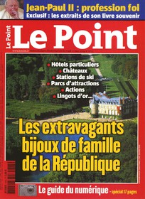Le Point 1653