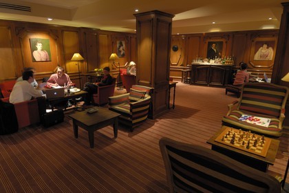 France, Paris (75), Hotel Relais Christine