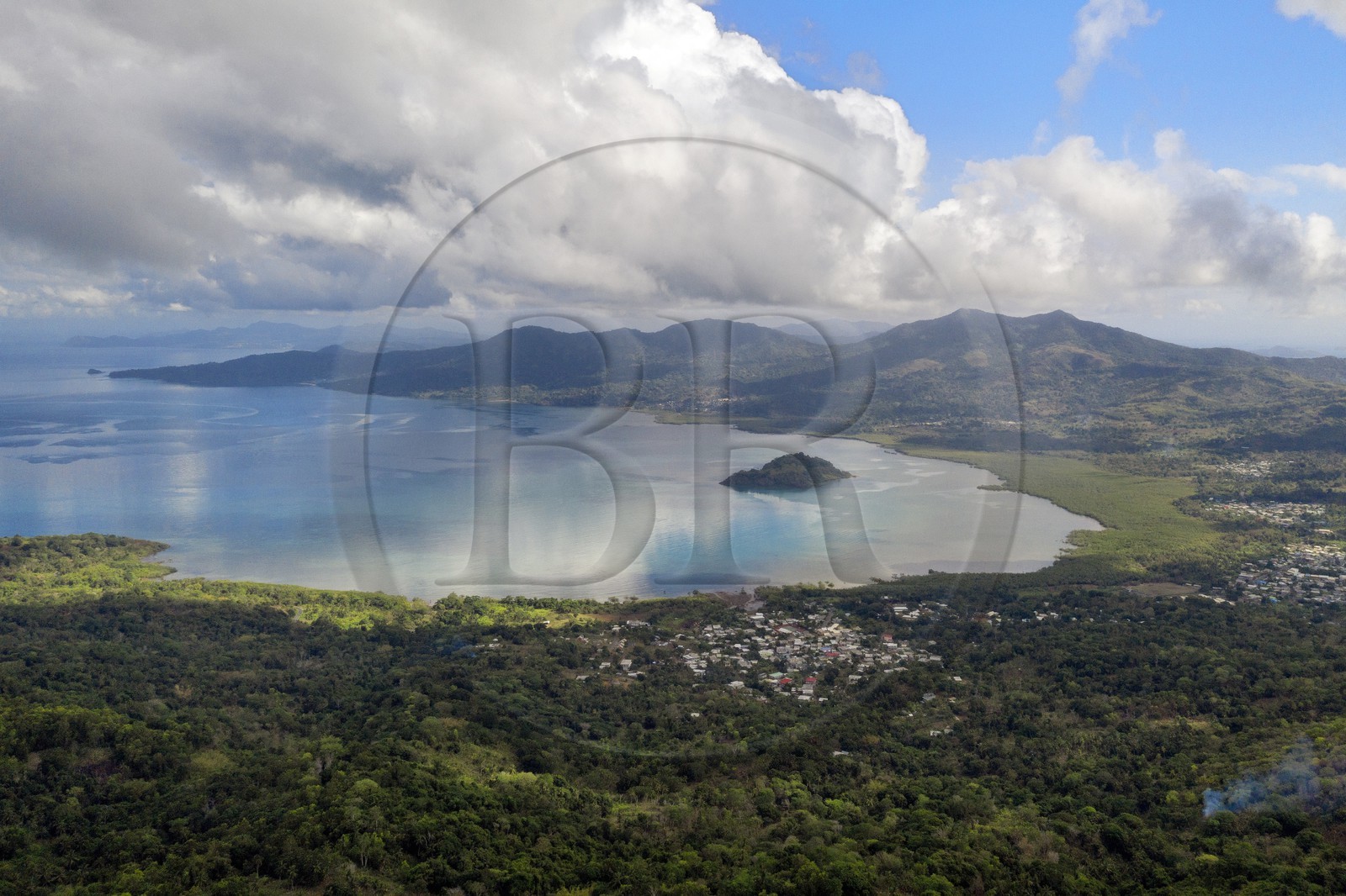 France, Ile de Mayotte, Grande-Terre,