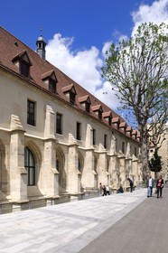 France, Paris (75), le Collège des Bernardins
