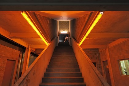 France, Loire-Atlantique (44), Nantes, le Lieu Unique