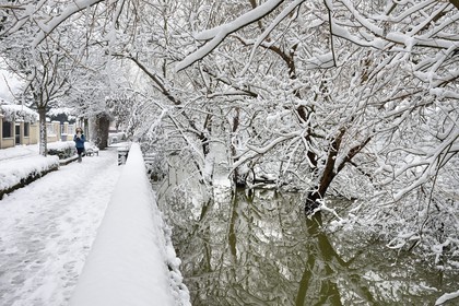 France, Val-de-Marne (94), les bords de Marne, Bry-sur-Marne,
