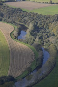 France, (photo aérienne)