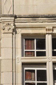 France, Loir-et-Cher (41), château de Villesavin (châteaux de la Loire)