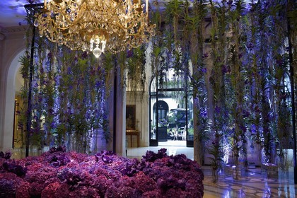 France, Paris (75), Four Seasons Hotel George V