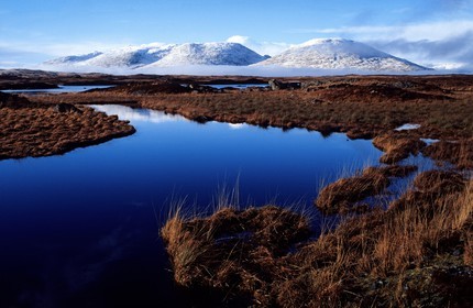 Ireland, Galway county, Connemara, area of Scriob