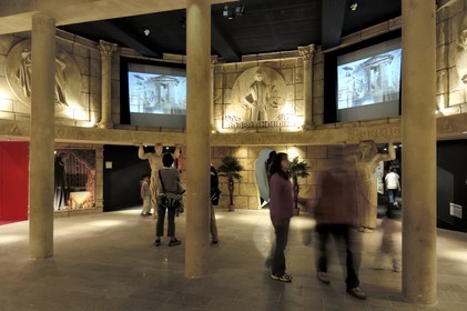 France, Loir et Cher (41), Blois, maison de la Magie