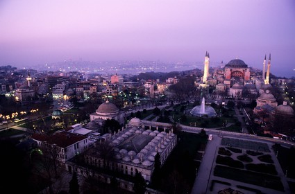 Turquie, Istanbul, centre historique class