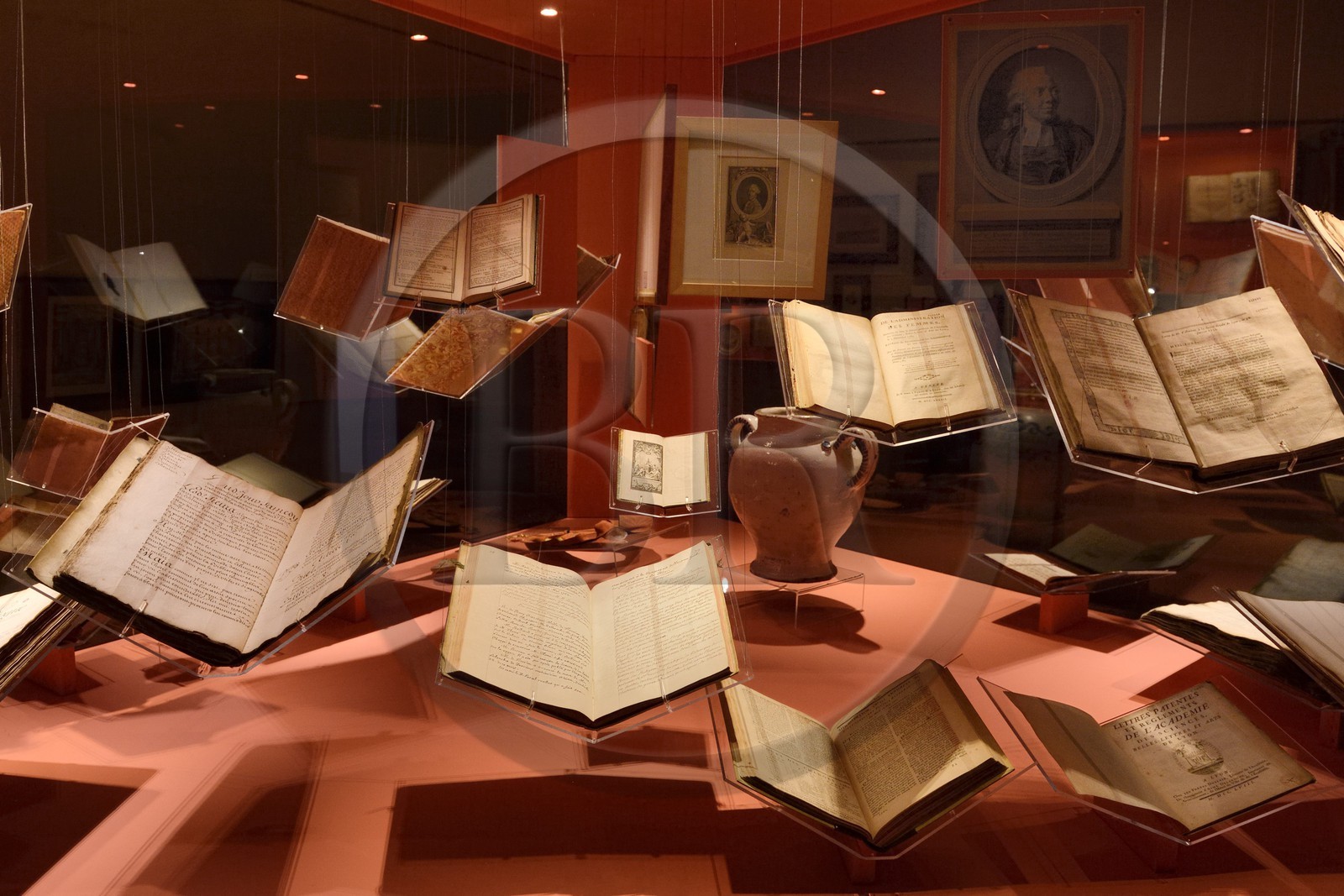 France, Rhône (69), Lyon, site historique classé Patrimoine Mondial de l'UNESCO, Vieux Lyon, musées Gadagne, Musée d'histoire de la ville de Lyon