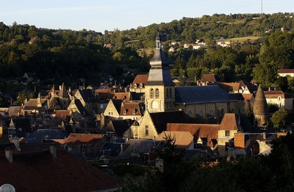 France, Dordogne (24), Sarlat-la-Can