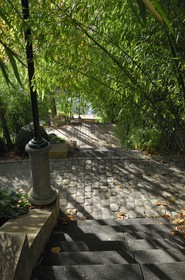 France, Paris (75), le Parc de Belleville