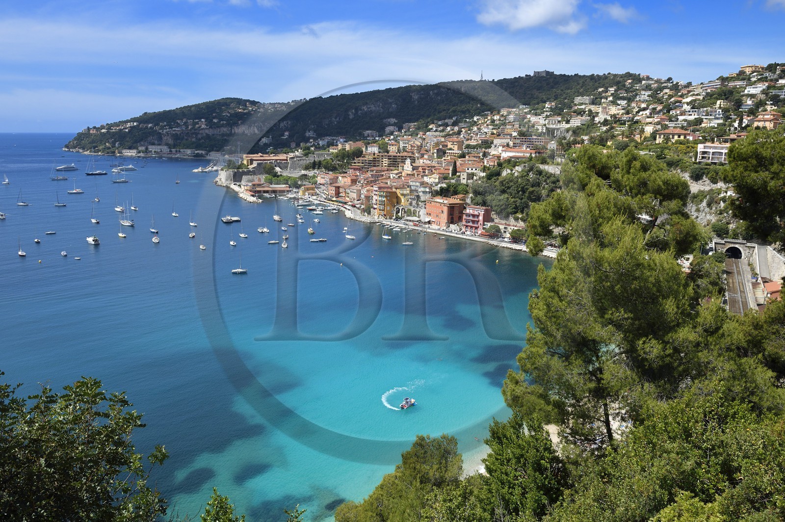 France, Alpes-Maritimes (06), Villefranche-sur-Mer