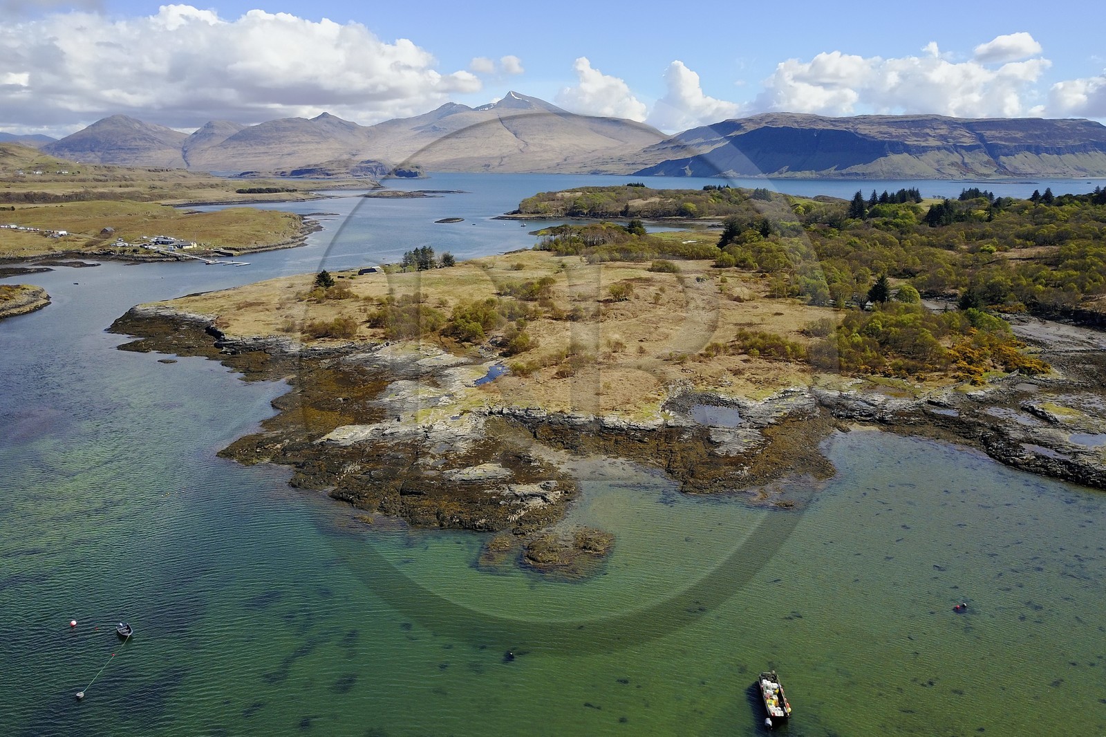 Royaume-Uni, Ecosse, Highland, H