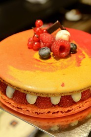 France, Moselle (57), Metz, Paris-Metz du patissier et chocolatier Fresson