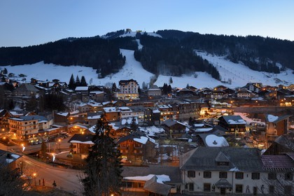 France, Haute-Savoie (74), Morzine