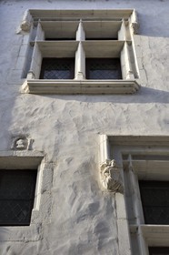 France, Loir et Cher (41), Blois, hôtel particulier au 6 rue Chemonton
