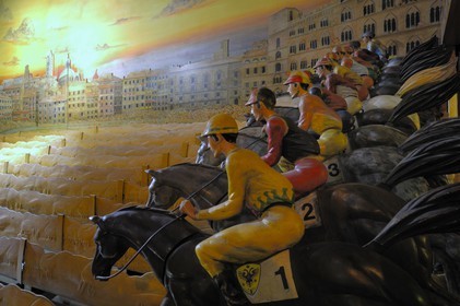 France, Paris (75, le musée des Arts Forains