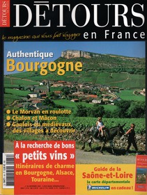 Detours en France 84