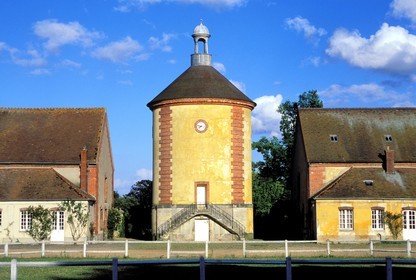 France, Yvelines (78), Rambouillet Bergerie Nationale