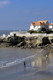 France, Charente-Maritime (17), Royan, conche du pigeonnier