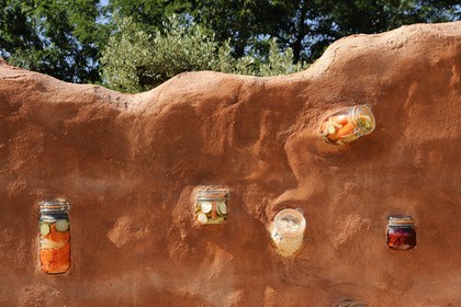 France, Loir-et-Cher (41), Vallée de la Loire classée Patrimoine Mondial de l'UNESCO, château de Chaumont-sur-Loire, festival international des jardins de Chaumont, Le Parfait