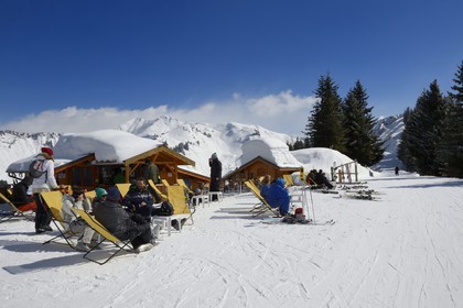 France, Haute-Savoie (74), Morzine